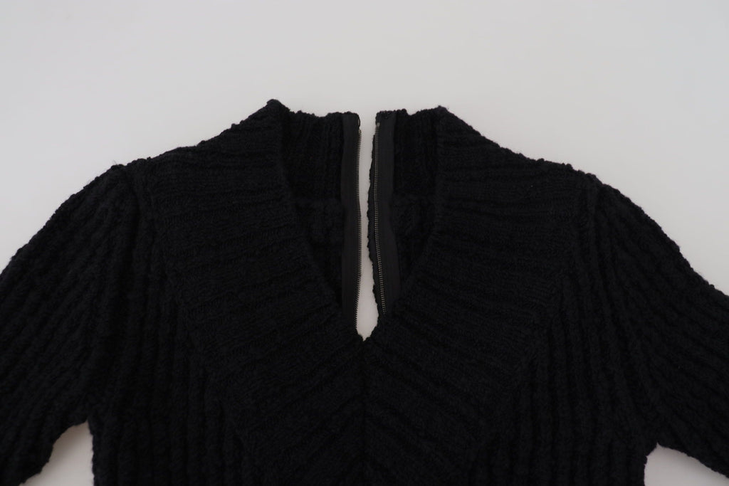 Dolce & Gabbana Black Casual Dress for Women additional view