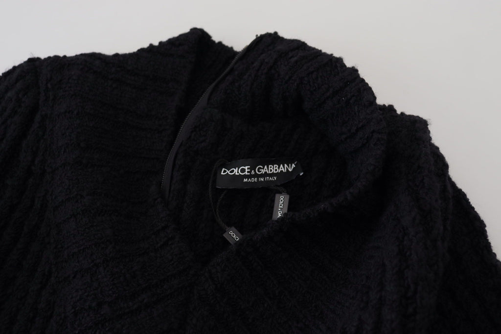 Dolce & Gabbana Black Casual Dress for Women additional view