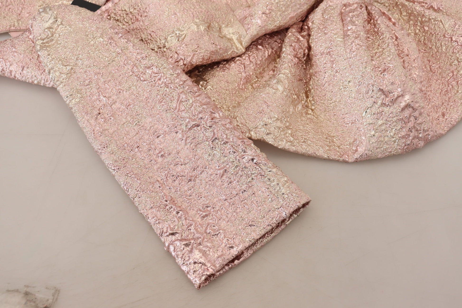 Dolce & Gabbana Pink Midi Dress for Women additional view