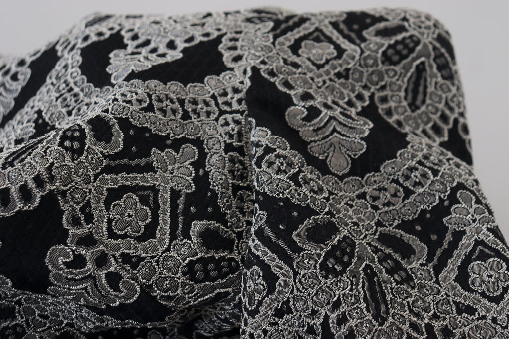 Dolce & Gabbana Black Short for Women additional view