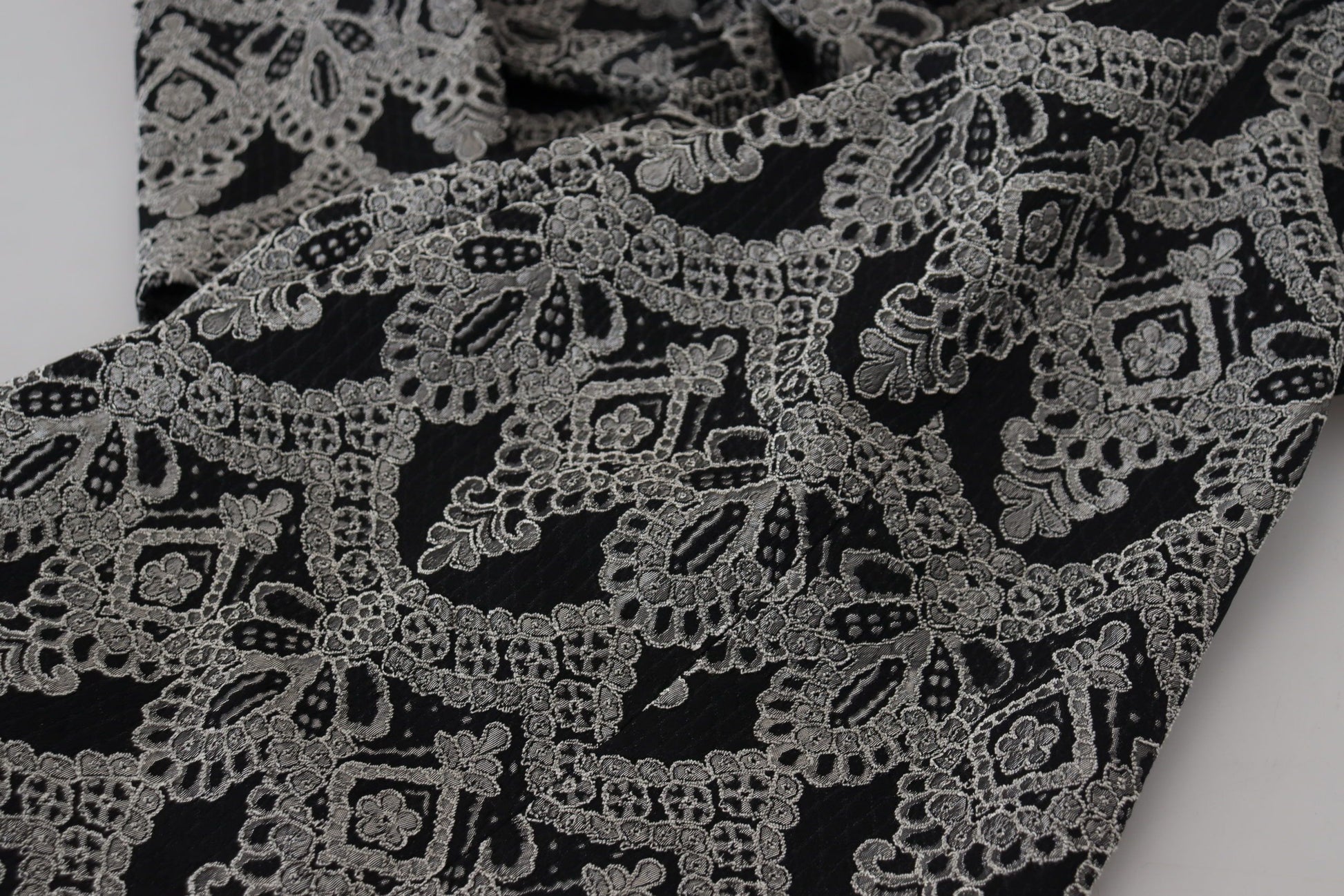 Dolce & Gabbana Black Short for Women additional view