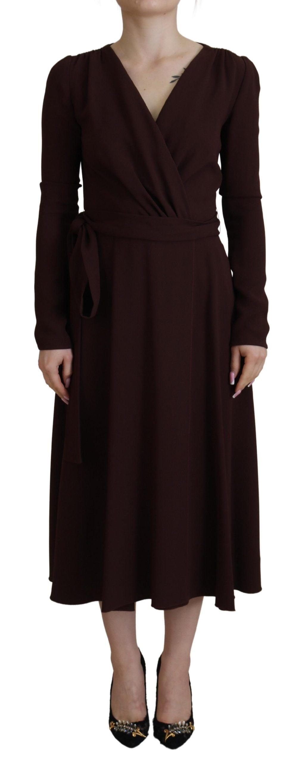 Dolce & Gabbana Brown Longsleeve for Women