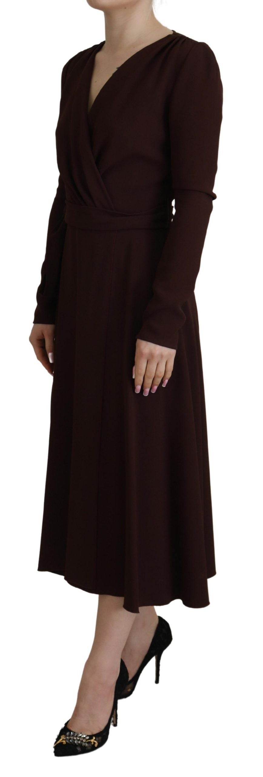 Dolce & Gabbana Brown Longsleeve for Women alternate view