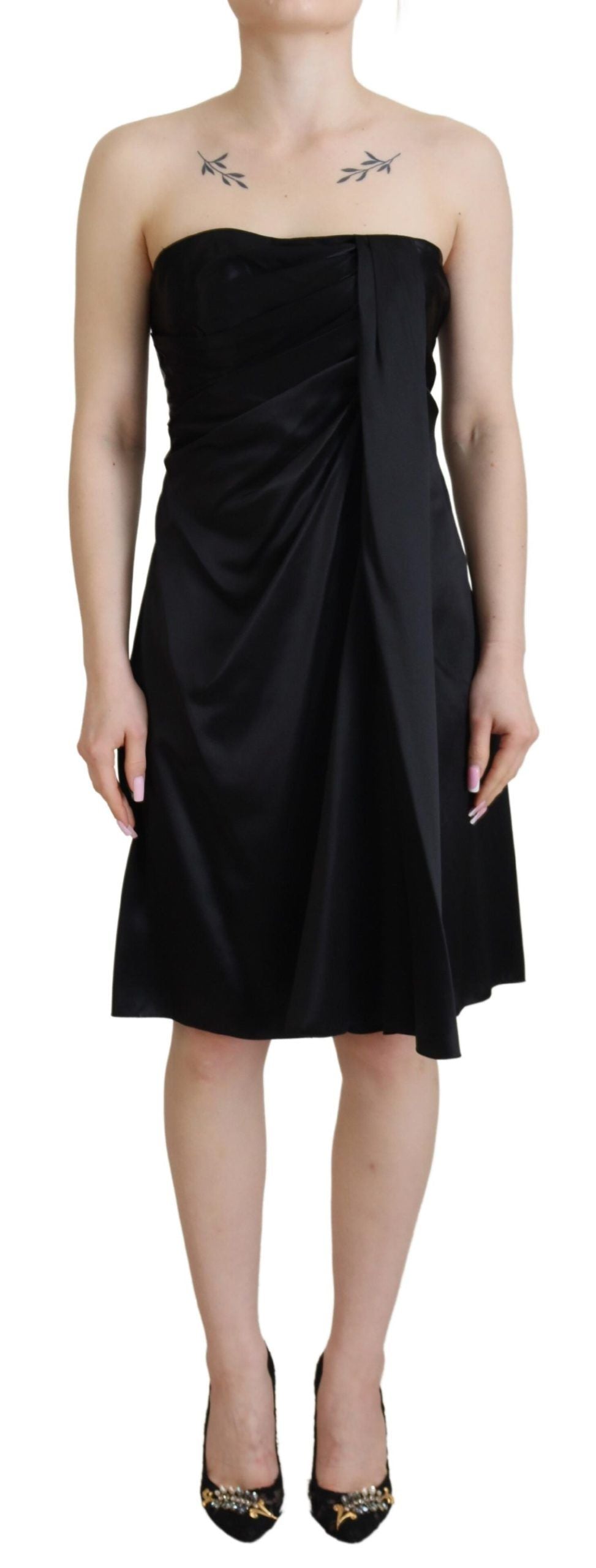 Dolce & Gabbana Black Short for Women