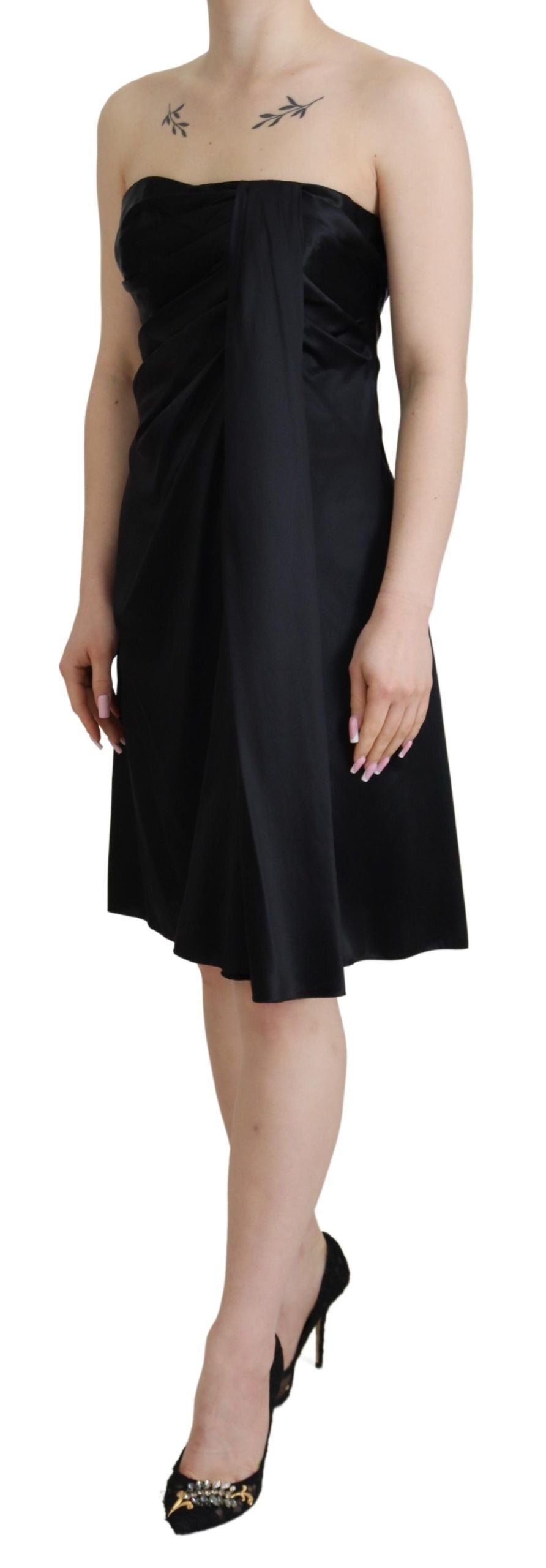Dolce & Gabbana Black Short for Women alternate view