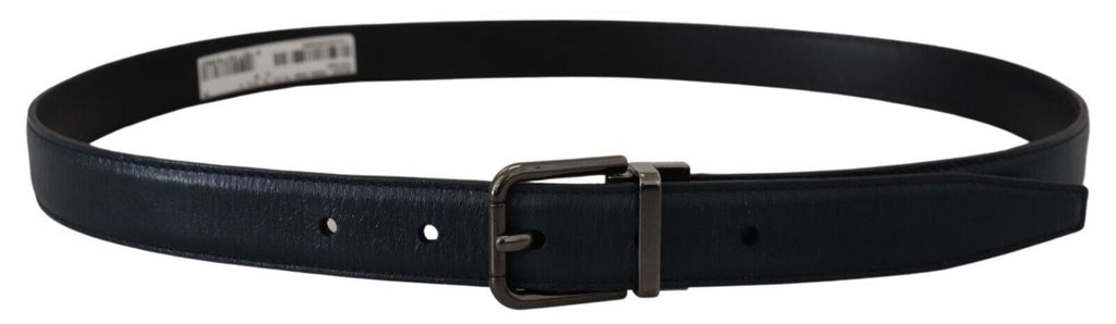 Dolce & Gabbana Blue Belt for Men detail view