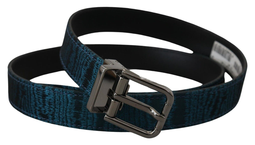 Dolce & Gabbana Blue Belt for Men detail view