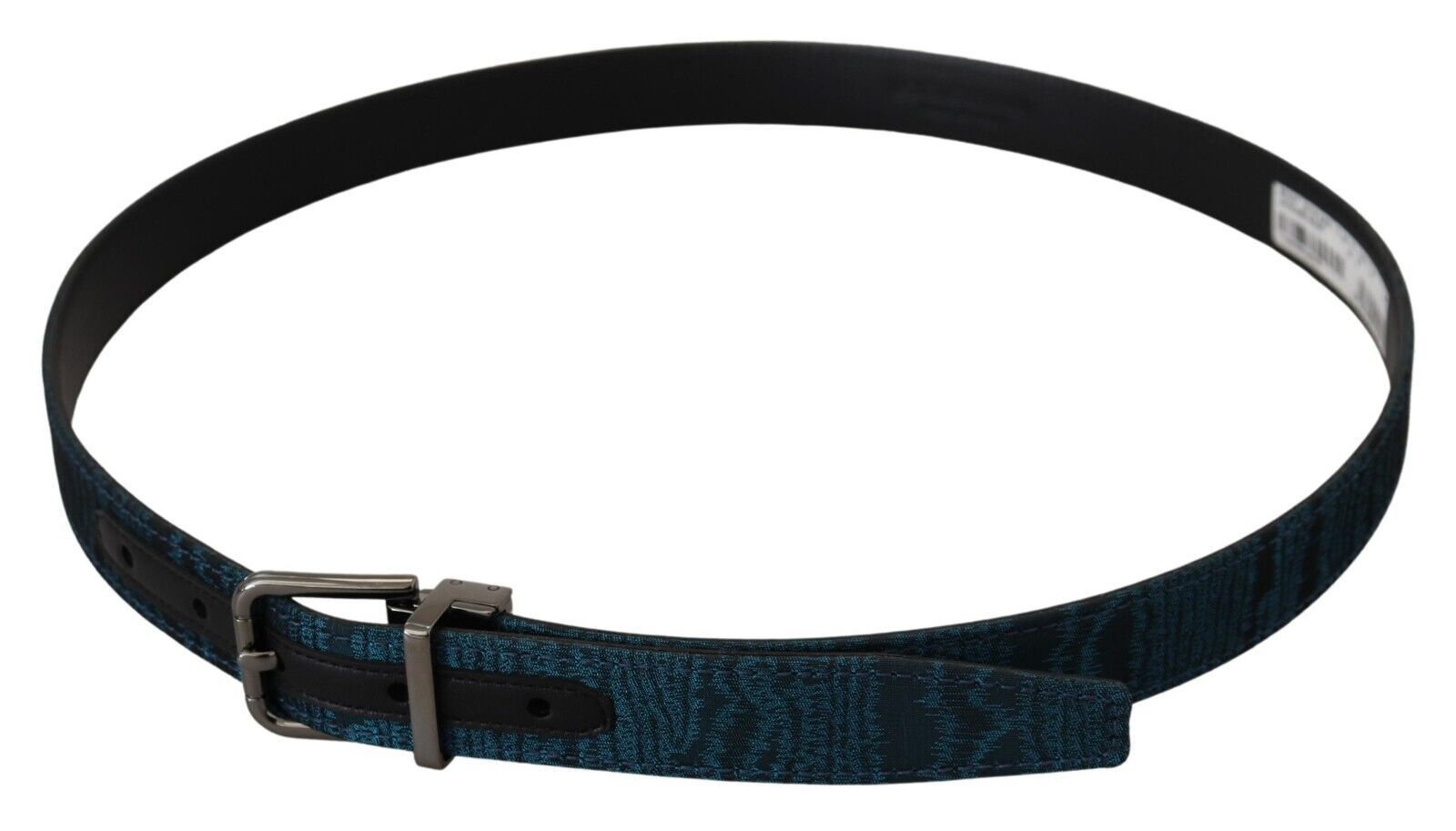 Dolce & Gabbana Blue Belt for Men alternate view