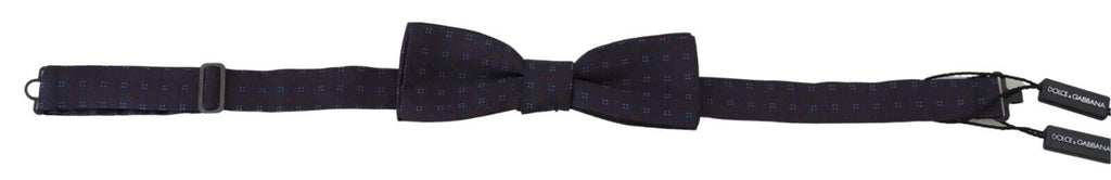 Dolce & Gabbana Blue Bowties for Men