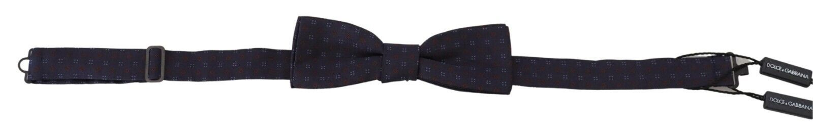 Dolce & Gabbana Blue Bowties for Men
