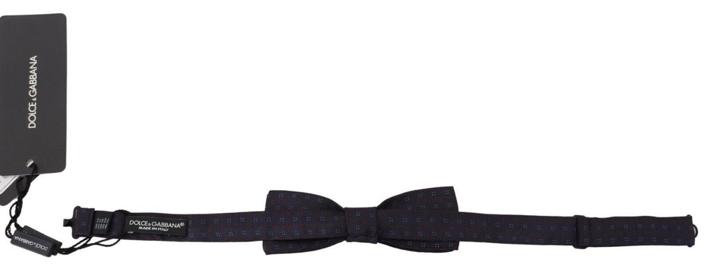 Dolce & Gabbana Blue Bowties for Men alternate view