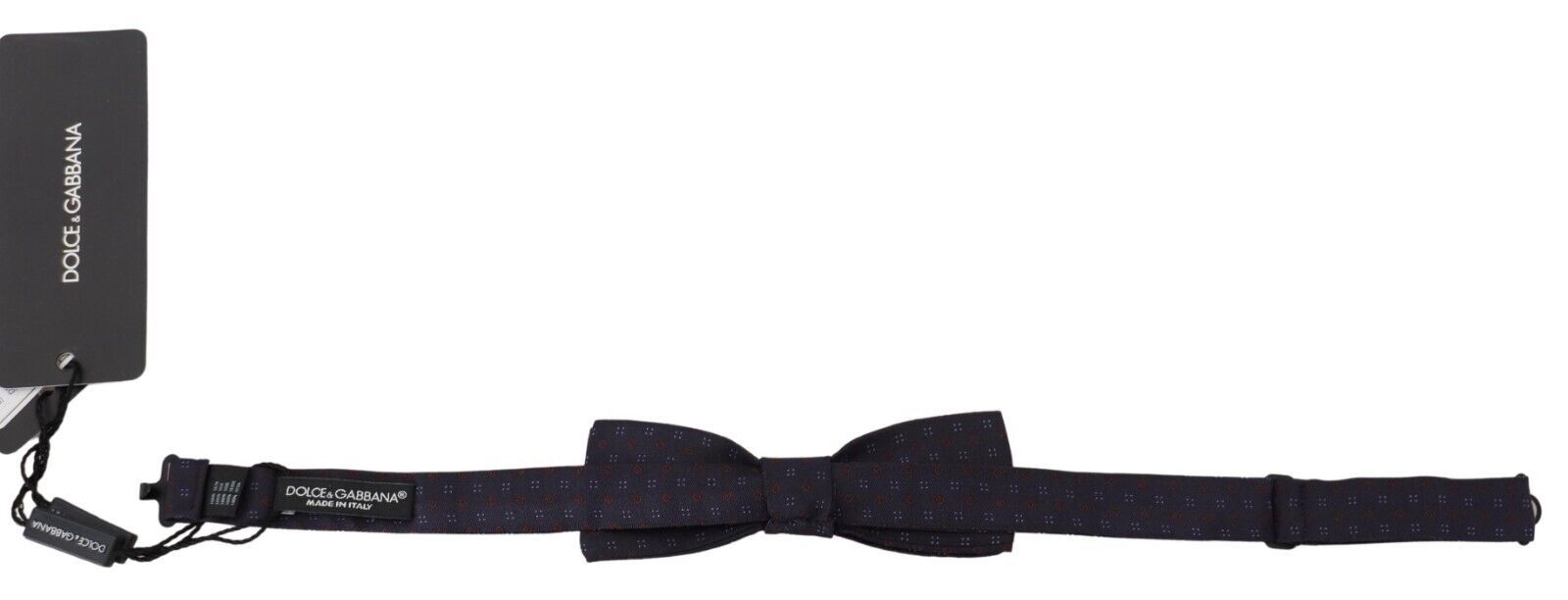 Dolce & Gabbana Blue Bowties for Men alternate view