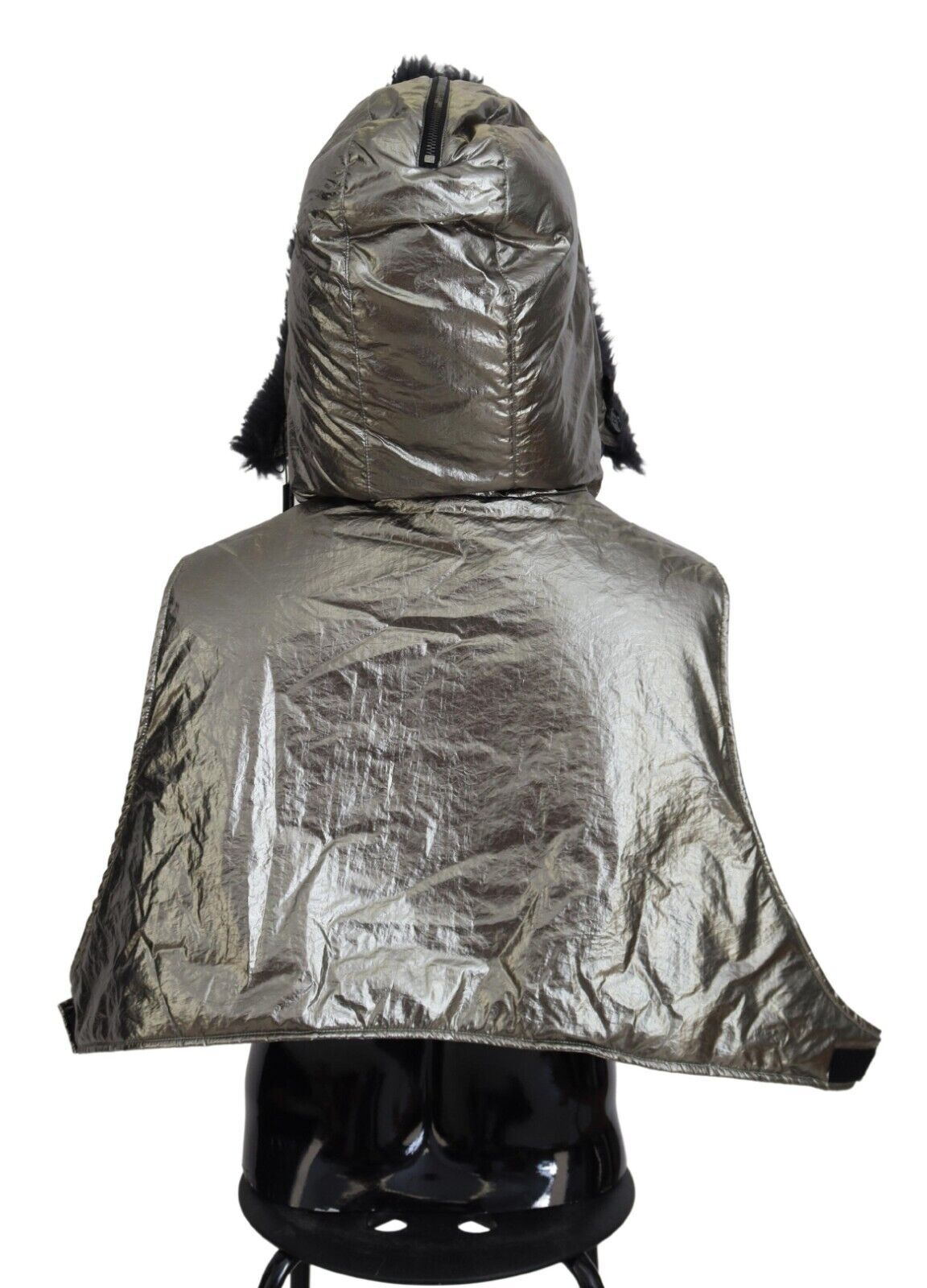 Dolce & Gabbana Silver Hats for Men alternate view