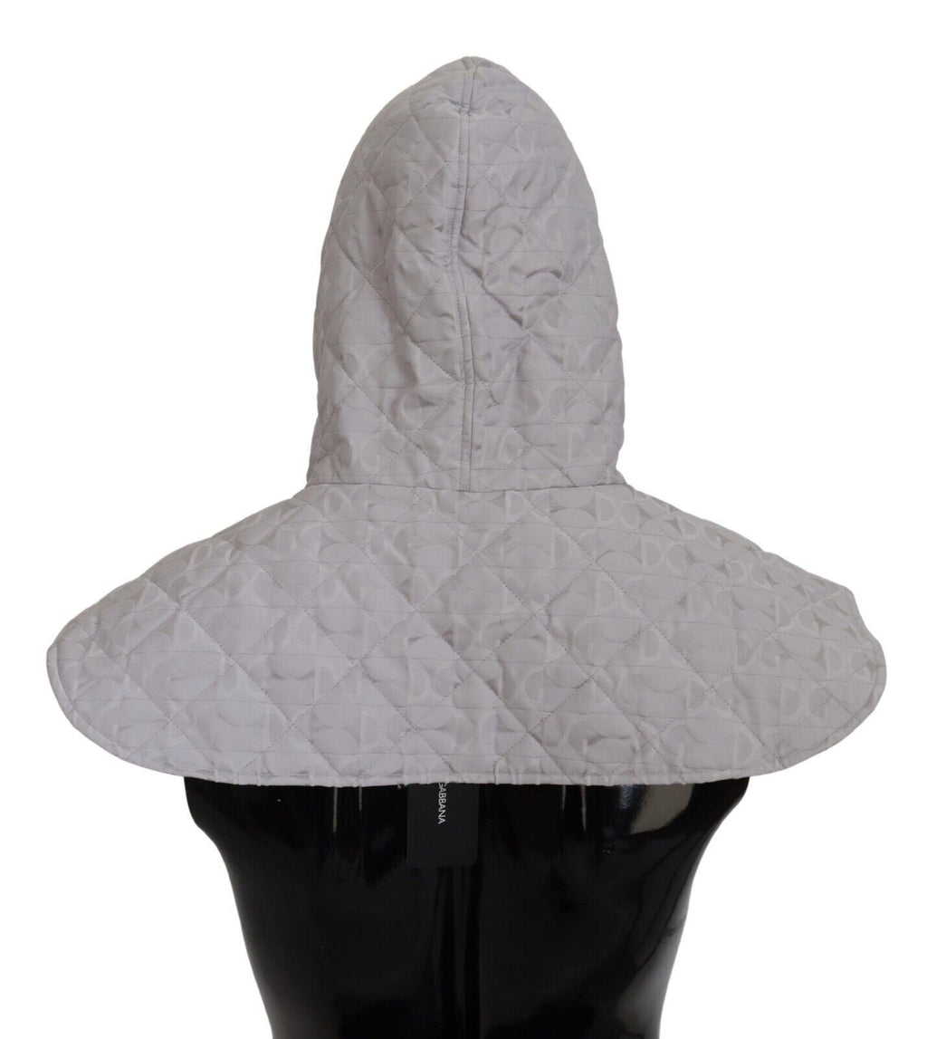 Dolce & Gabbana White Hats for Men alternate view