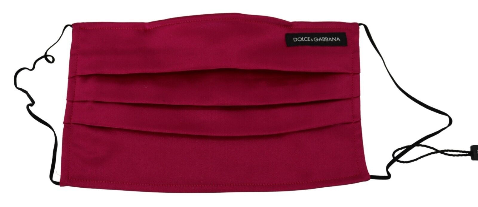Dolce & Gabbana Maroon Designer Fashion