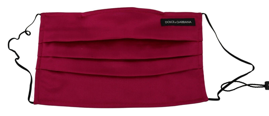 Dolce & Gabbana Maroon Designer Fashion alternate view