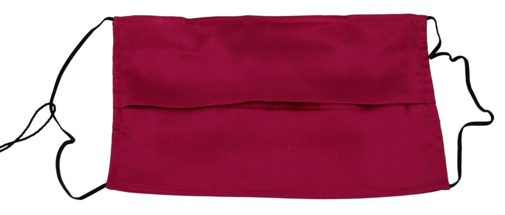 Dolce & Gabbana Maroon Designer Fashion detail view