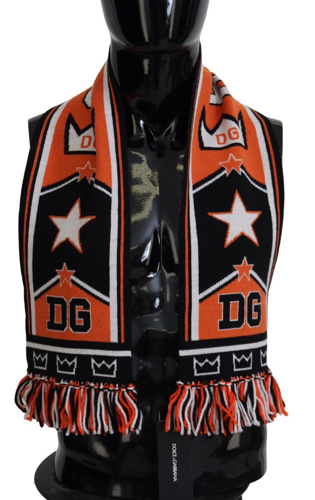 Dolce & Gabbana Multicolor Scarf for Men