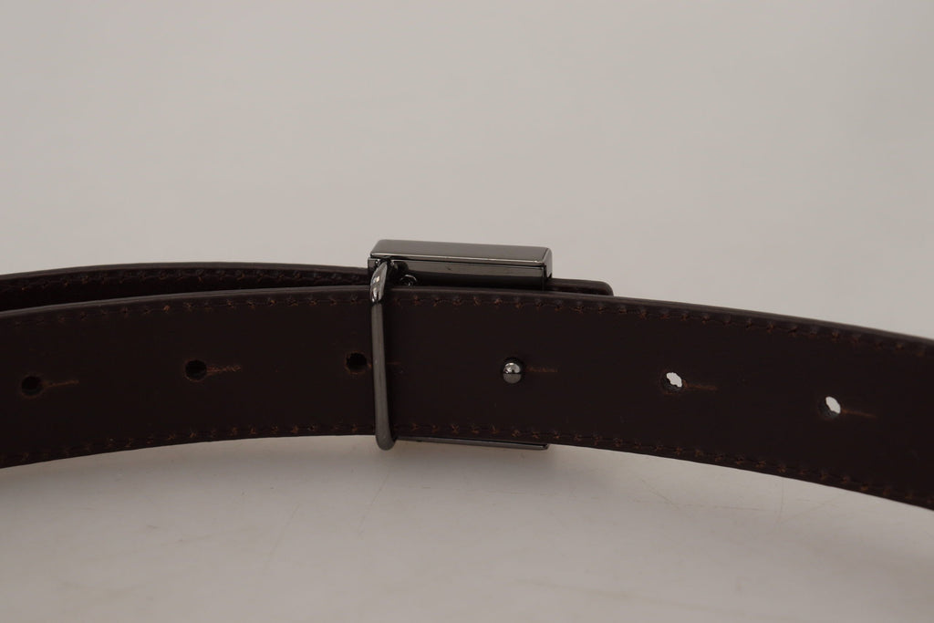 Dolce & Gabbana Gold Belt for Men additional view