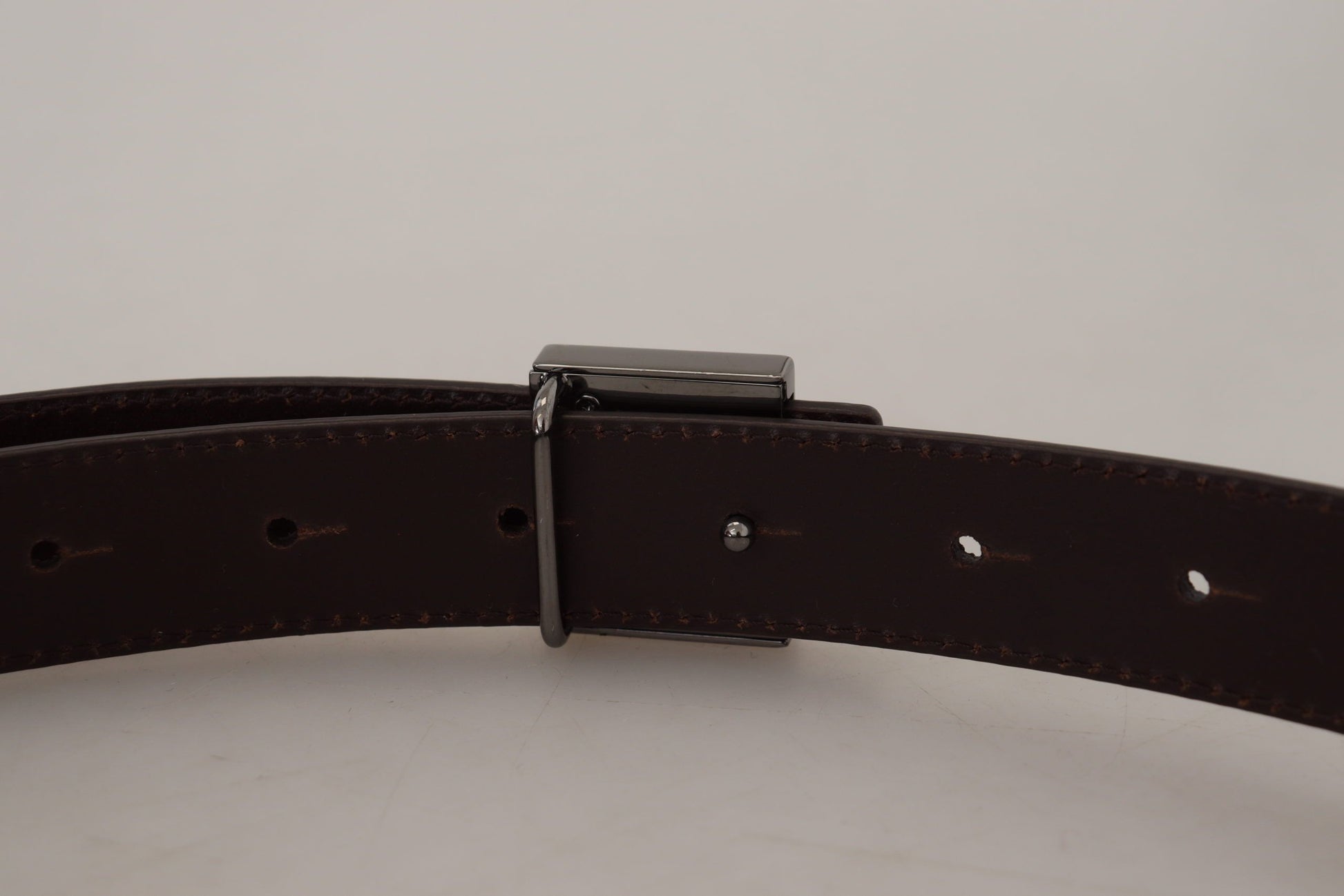 Dolce & Gabbana Gold Belt for Men additional view