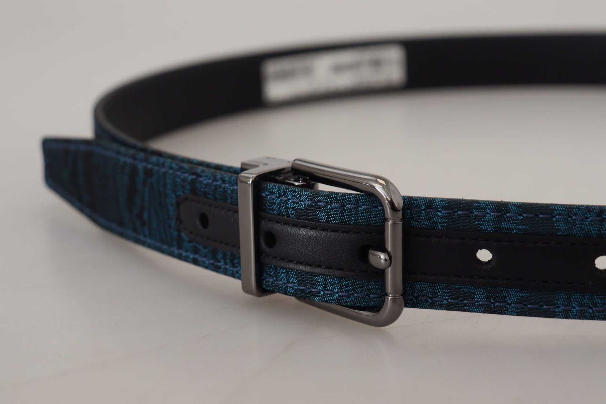 Dolce & Gabbana Blue Belt for Men additional view