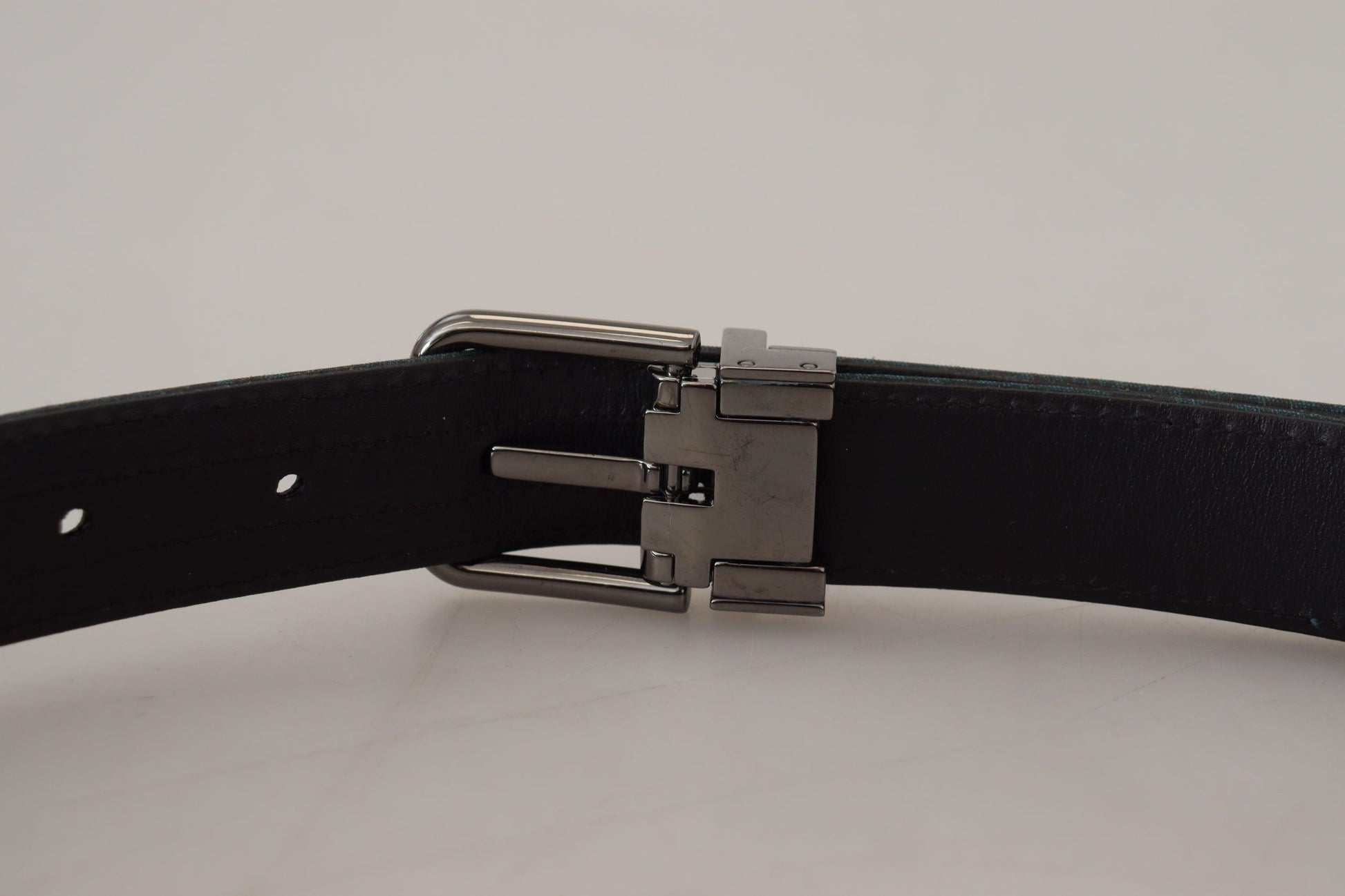 Dolce & Gabbana Blue Belt for Men additional view