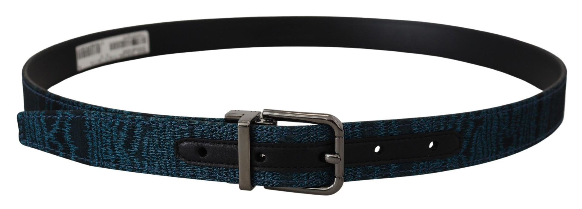 Dolce & Gabbana Blue Belt for Men side view