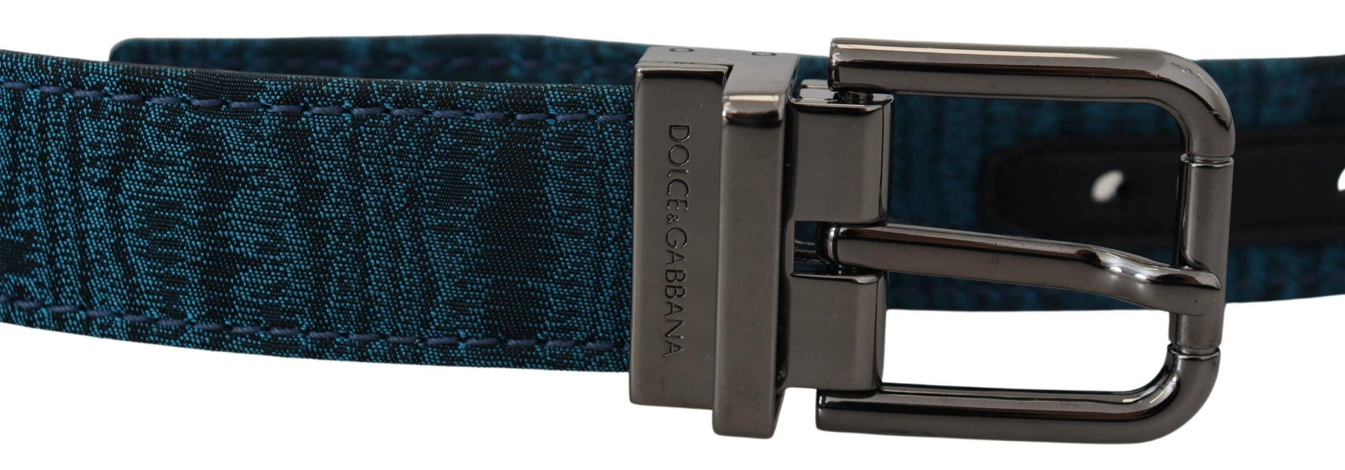 Dolce & Gabbana Blue Belt for Men additional view