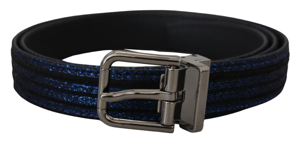 Dolce & Gabbana Blue Belt for Men