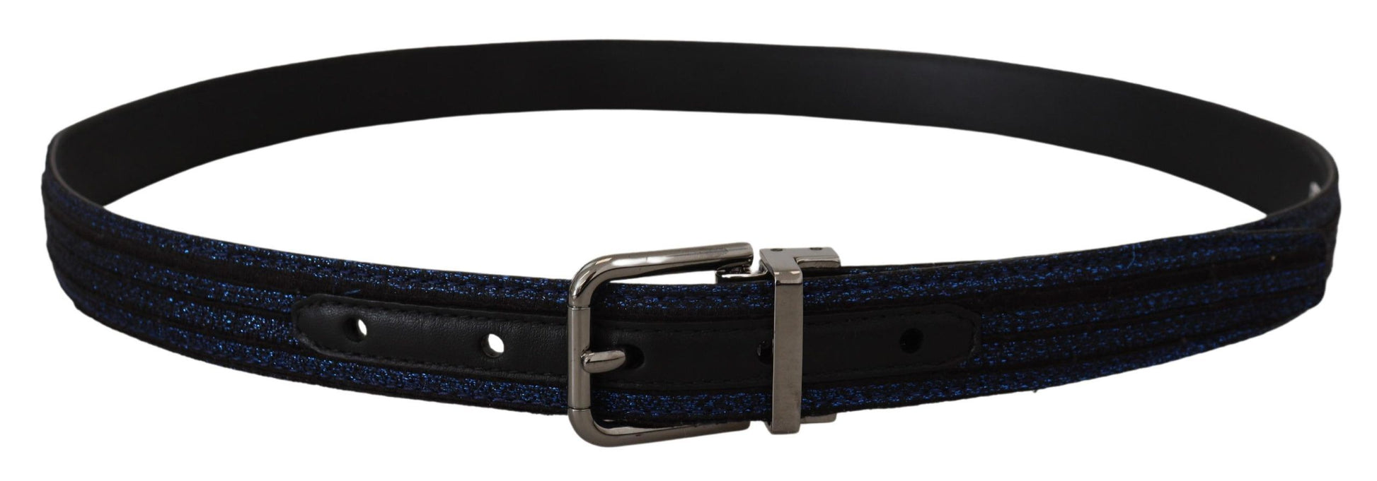Dolce & Gabbana Blue Belt for Men detail view