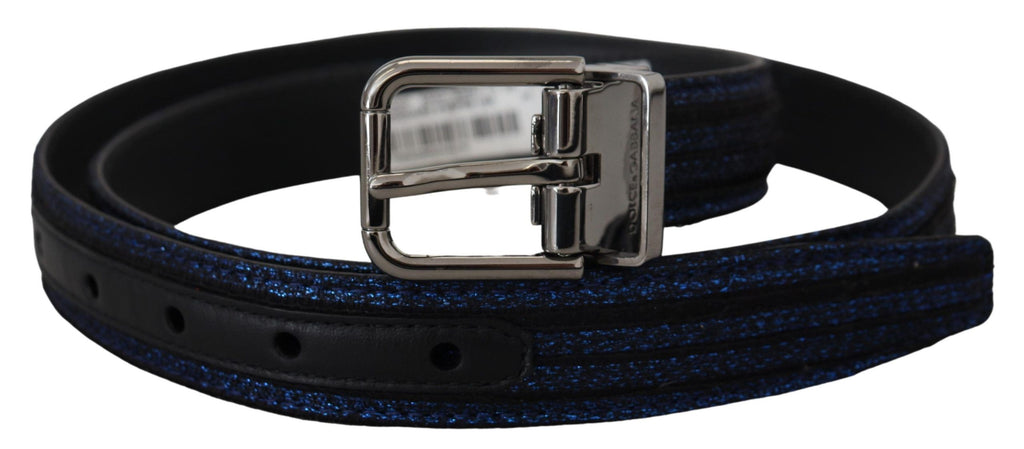 Dolce & Gabbana Blue Belt for Men alternate view