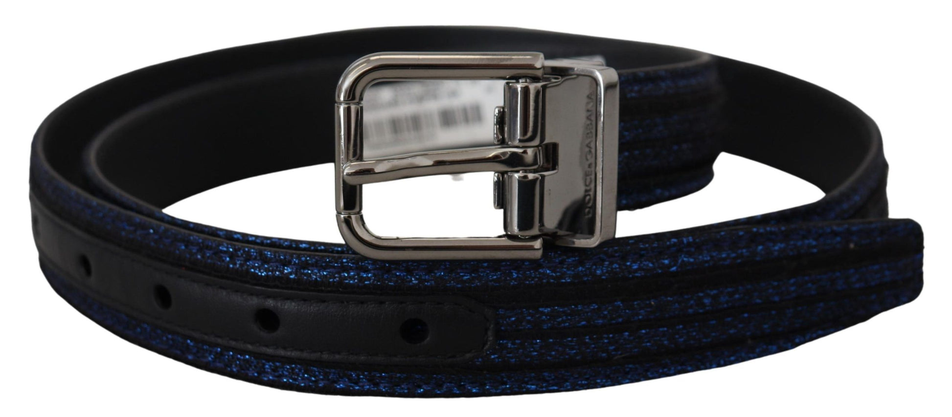 Dolce & Gabbana Blue Belt for Men alternate view