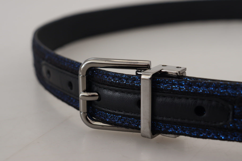 Dolce & Gabbana Blue Belt for Men additional view