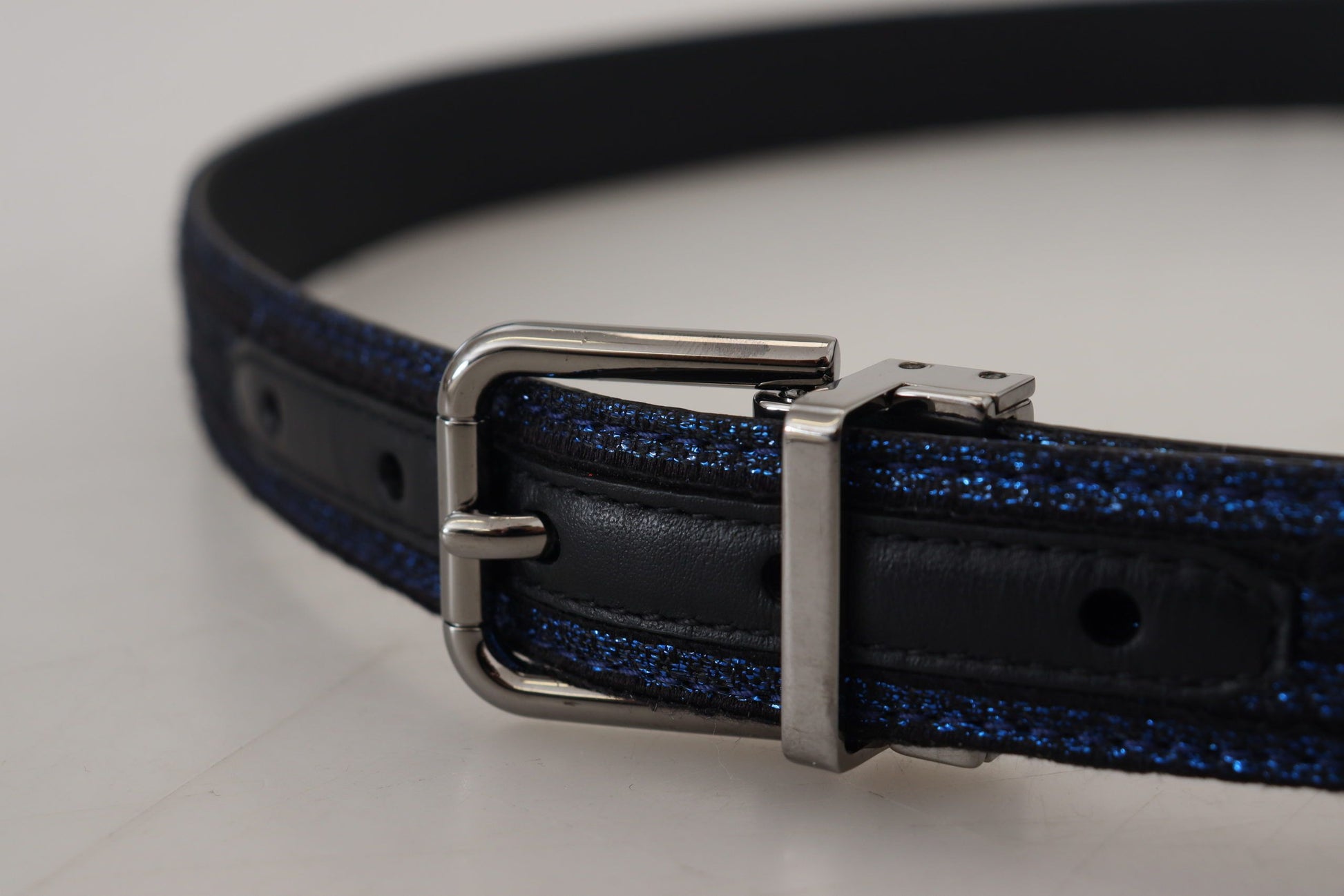 Dolce & Gabbana Blue Belt for Men additional view