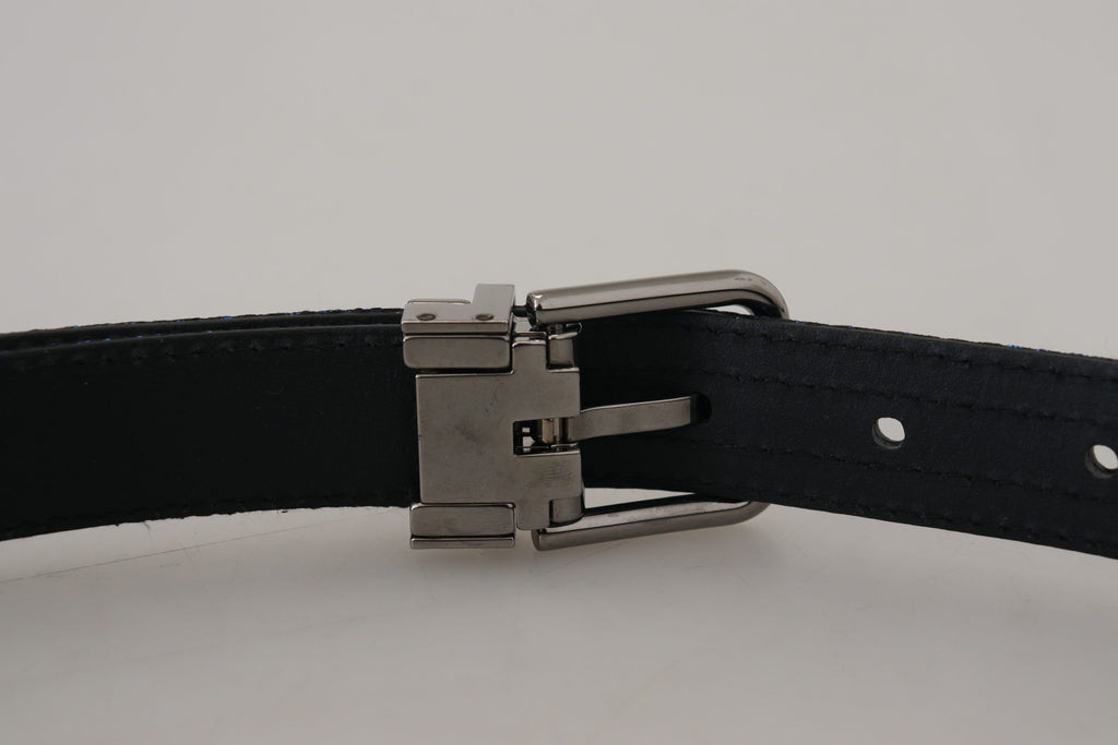 Dolce & Gabbana Blue Belt for Men additional view