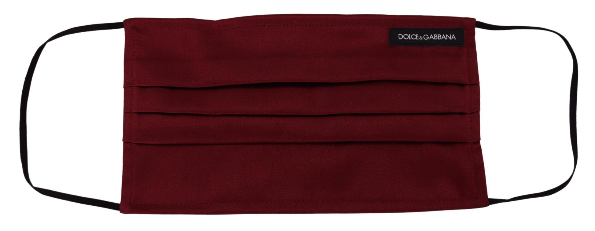 Dolce & Gabbana Red Facemasks for Women