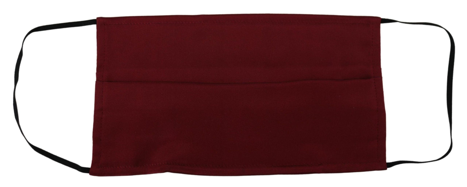 Dolce & Gabbana Red Facemasks for Women side view