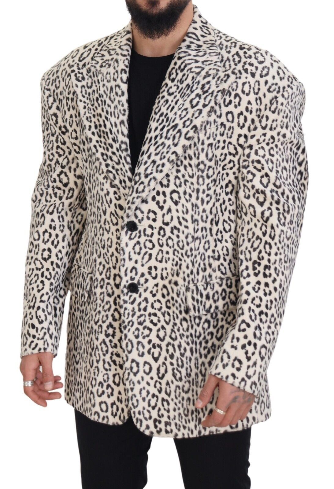 Dolce & Gabbana White Blazer for Men alternate view