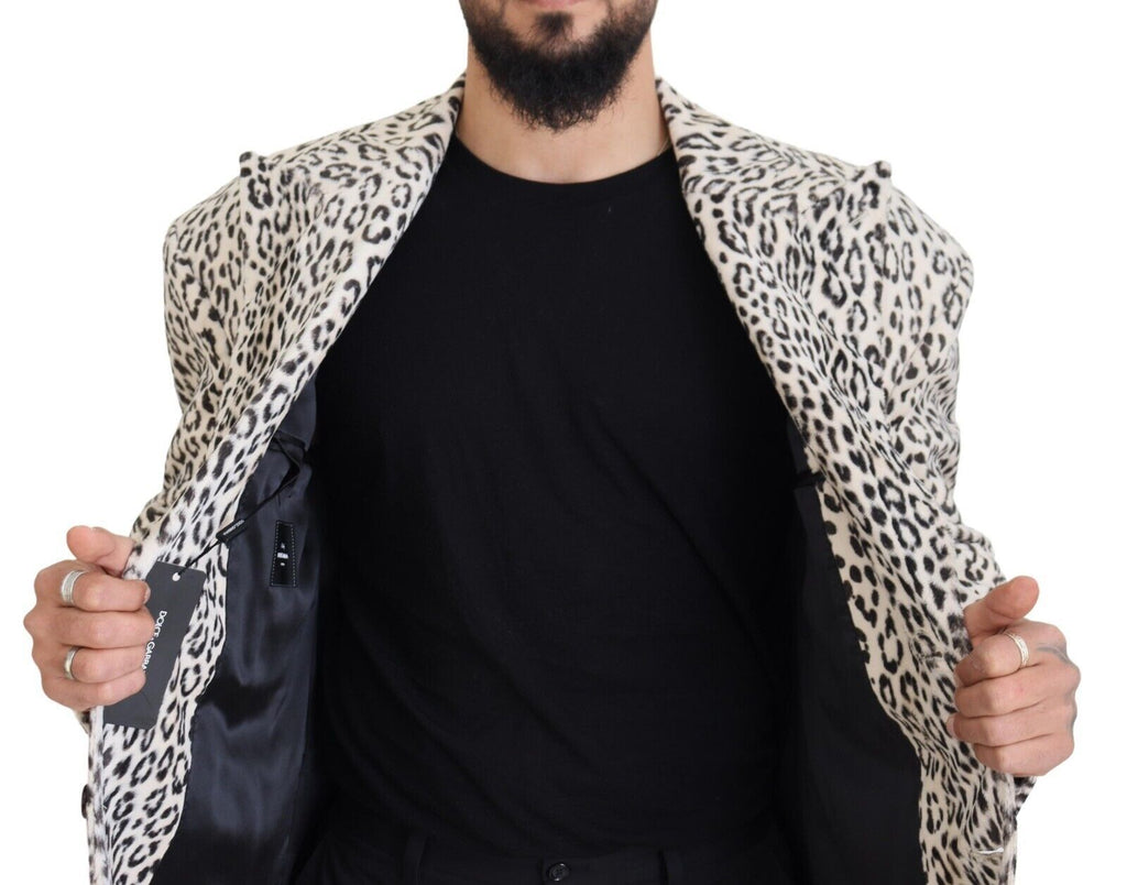 Dolce & Gabbana White Blazer for Men additional view