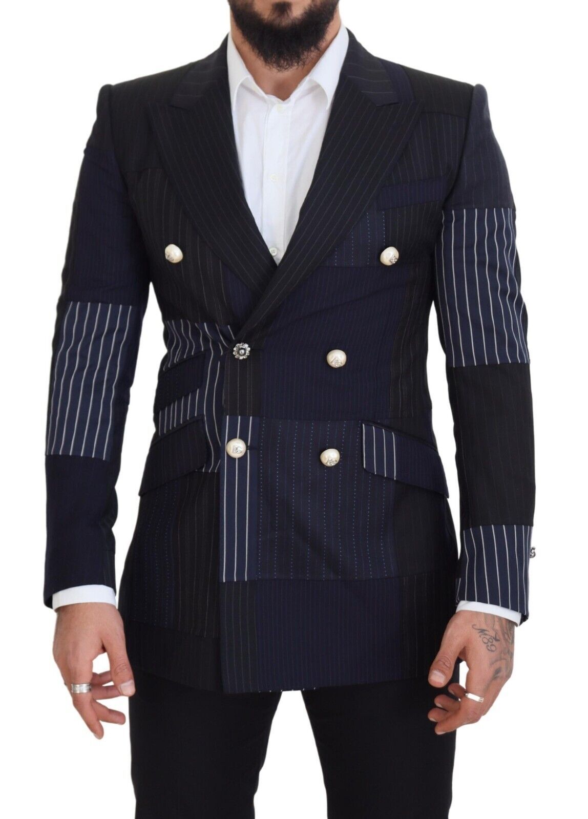 Dolce & Gabbana Blue Blazer for Men