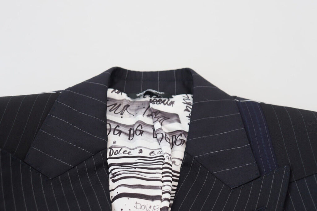 Dolce & Gabbana Blue Blazer for Men additional view