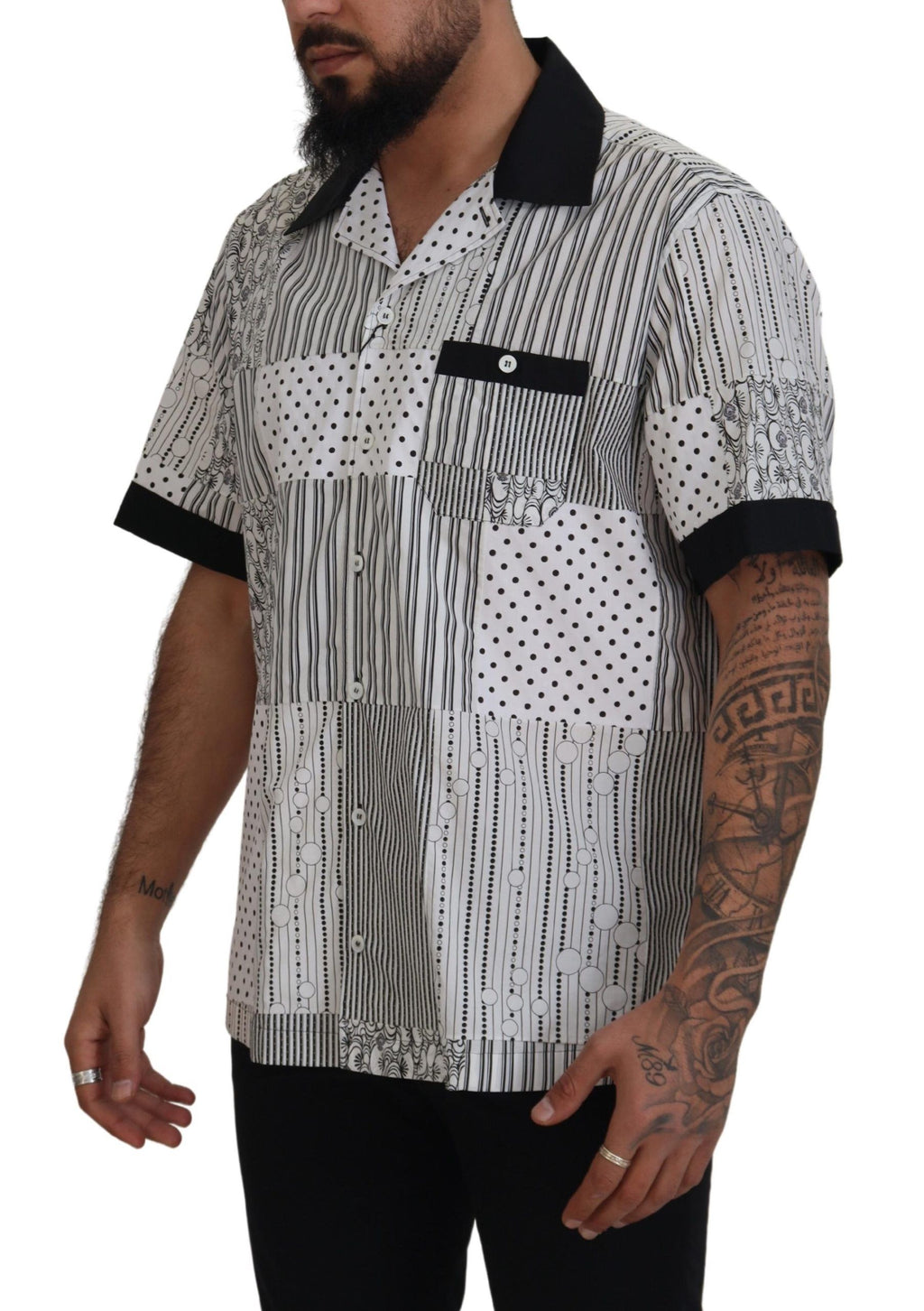 Dolce & Gabbana White Shortsleeve for Men alternate view