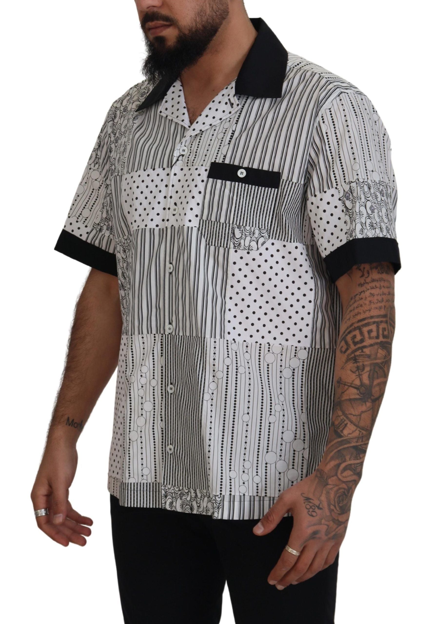 Dolce & Gabbana White Shortsleeve for Men alternate view