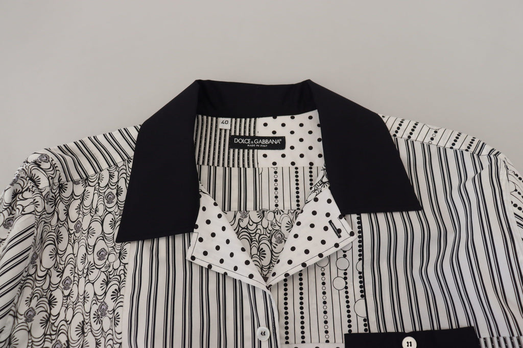 Dolce & Gabbana White Shortsleeve for Men additional view