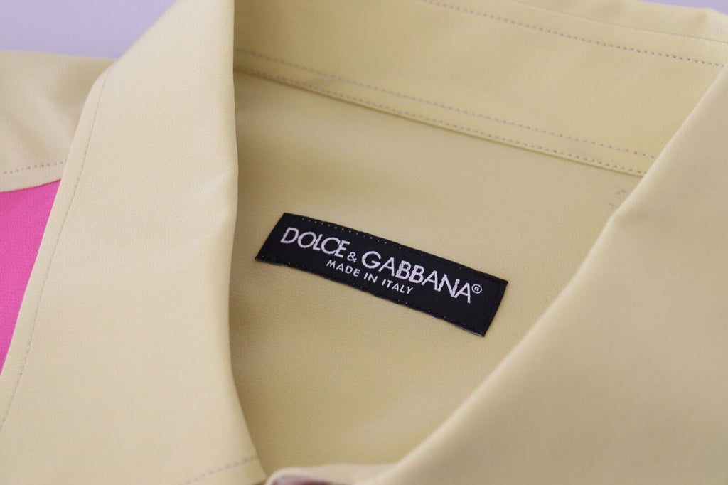 Dolce & Gabbana Multicolor Dress Shirt for Men additional view