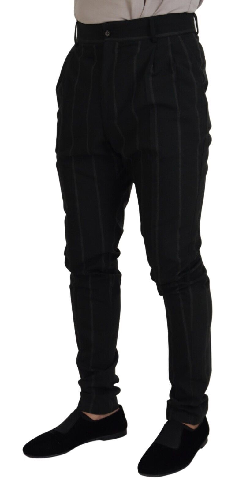 Dolce & Gabbana Black Casual Pants for Men alternate view