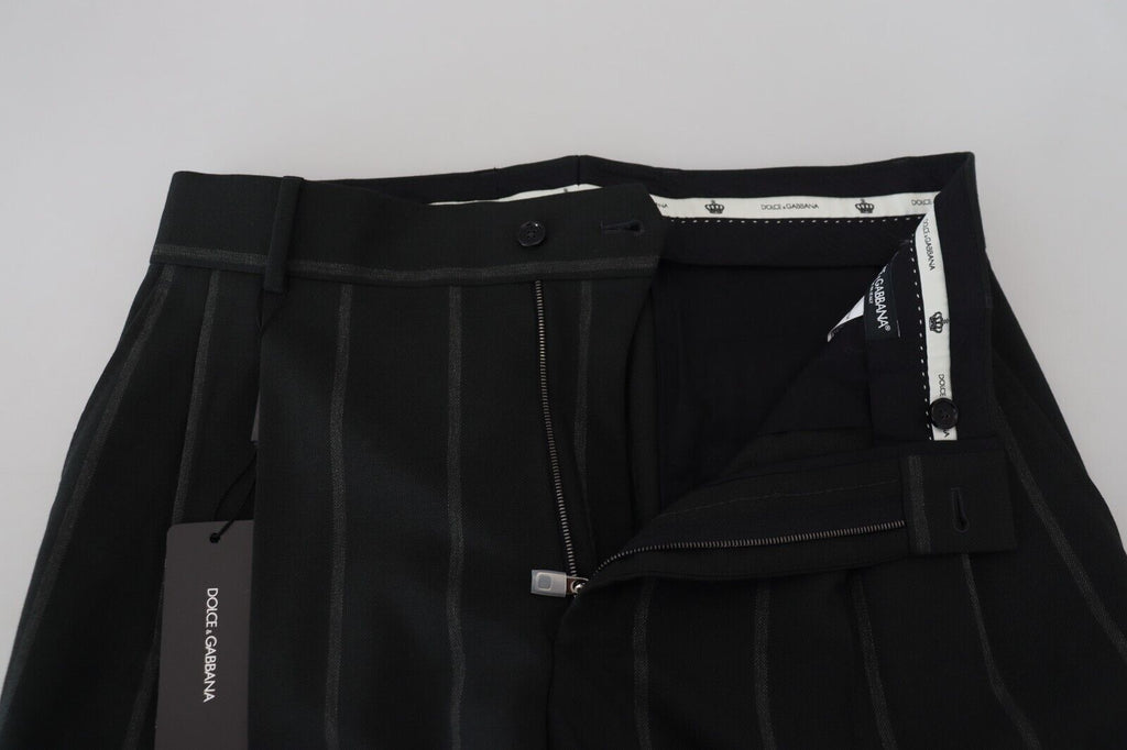 Dolce & Gabbana Black Casual Pants for Men additional view
