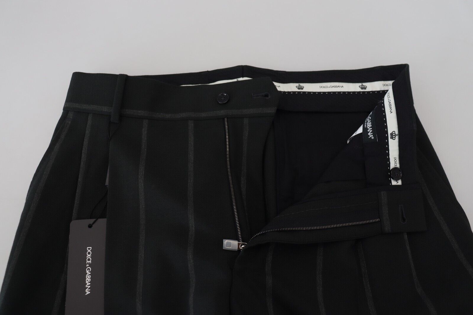 Dolce & Gabbana Black Casual Pants for Men additional view