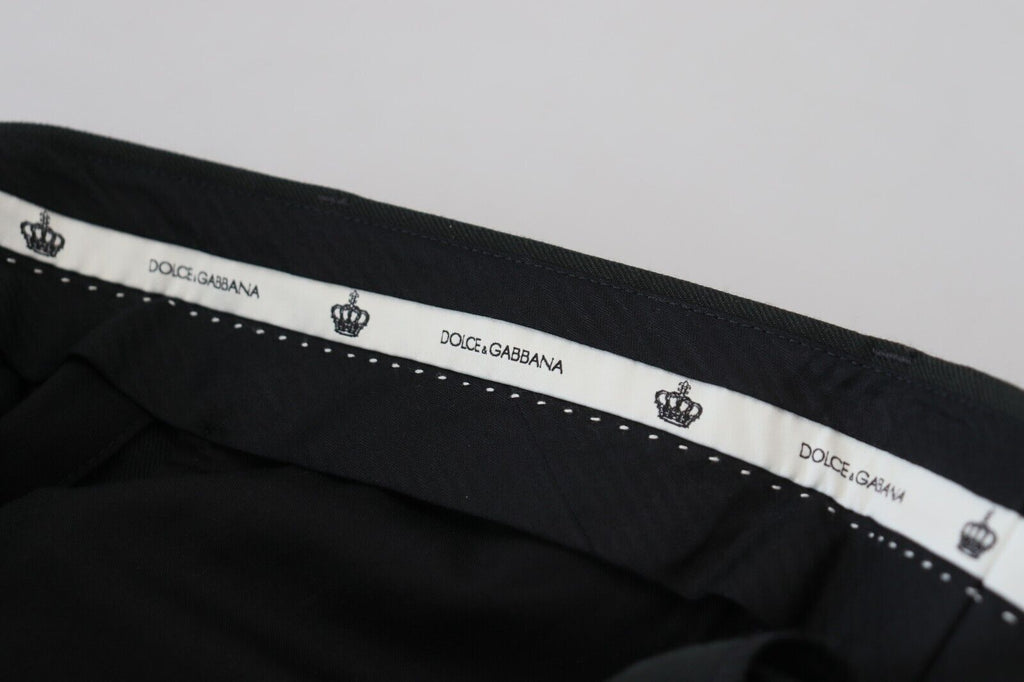 Dolce & Gabbana Black Casual Pants for Men additional view