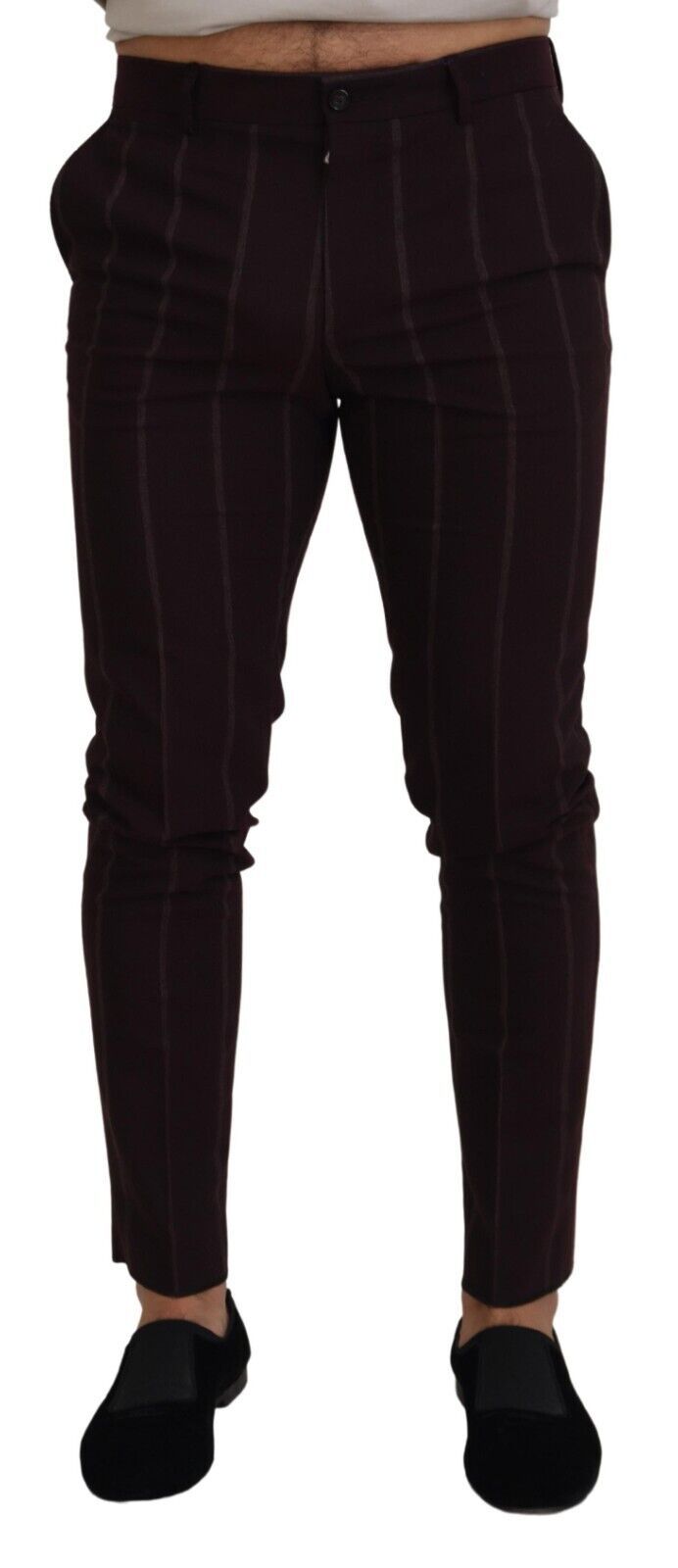 Dolce & Gabbana Brown Casual Pants for Men